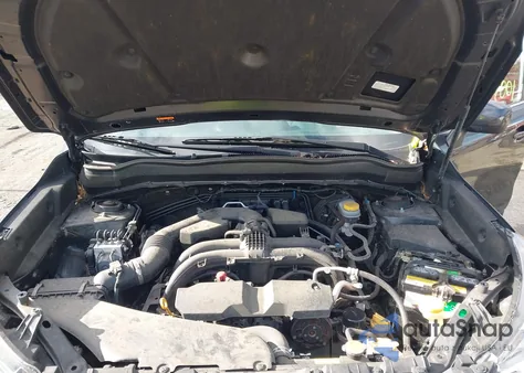 2018 Subaru Forester 2.5I Limited from USA, damaged, VIN JF2SJAJC4JH431594